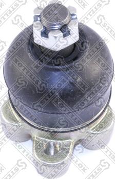 Stellox 52-72007-SX - Шарова опора, несучий / направляючий шарнір autozip.com.ua
