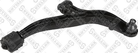 Stellox 57-04121A-SX - Важіль незалежної підвіски колеса autozip.com.ua