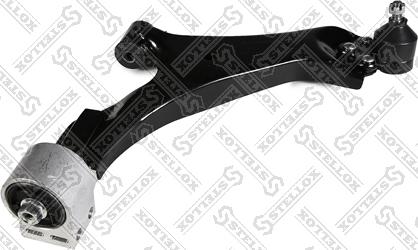 Stellox 57-03970A-SX - Важіль незалежної підвіски колеса autozip.com.ua