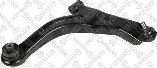 Stellox 57-02376-SX - Важіль незалежної підвіски колеса autozip.com.ua