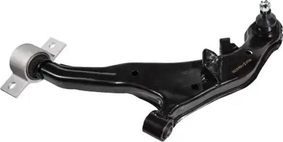 Stellox 57-74035A-SX - Важіль незалежної підвіски колеса autozip.com.ua