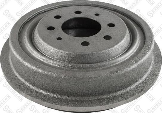 Stellox 6025-9921-SX - Гальмівний барабан autozip.com.ua