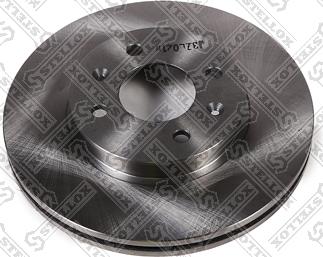 Stellox 6020-1113V-SX - Гальмівний диск autozip.com.ua