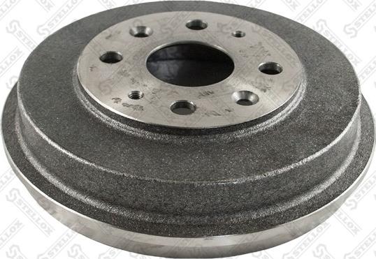 Stellox 6020-1816-SX - Гальмівний барабан autozip.com.ua