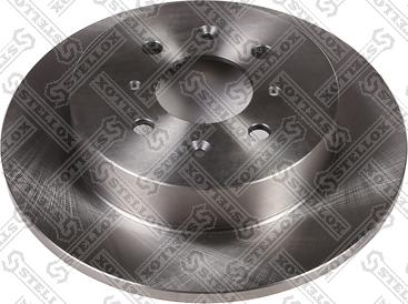 Stellox 6020-2633-SX - Гальмівний диск autozip.com.ua