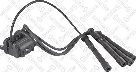 Stellox 61-00110-SX - Котушка запалювання autozip.com.ua