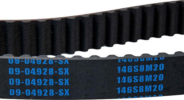 Stellox 09-04928-SX - Ремінь ГРМ autozip.com.ua