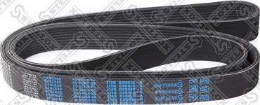 Stellox 09-01826-SX - Поліклиновий ремінь autozip.com.ua
