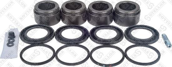 Stellox 04-99428-SX - Ремкомплект, гальмівний супорт autozip.com.ua