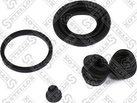 Stellox 04-99027-SX - Ремкомплект, гальмівний супорт autozip.com.ua