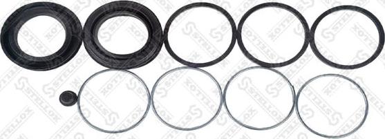 Stellox 04-99070-SX - Ремкомплект, гальмівний супорт autozip.com.ua