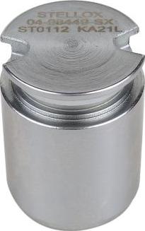 Stellox 04-98449-SX - Поршень, корпус скоби гальма autozip.com.ua