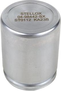Stellox 04-98442-SX - Поршень, корпус скоби гальма autozip.com.ua