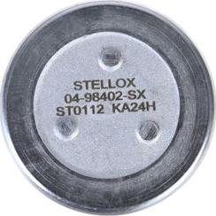 Stellox 04-98402-SX - Поршень, корпус скоби гальма autozip.com.ua
