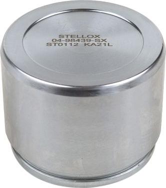 Stellox 04-98439-SX - Поршень, корпус скоби гальма autozip.com.ua