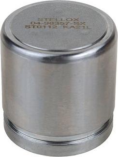 Stellox 04-98357-SX - Поршень, корпус скоби гальма autozip.com.ua