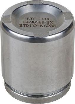 Stellox 04-98389-SX - Поршень, корпус скоби гальма autozip.com.ua