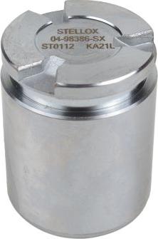 Stellox 04-98386-SX - Поршень, корпус скоби гальма autozip.com.ua