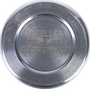 Stellox 04-98377-SX - Поршень, корпус скоби гальма autozip.com.ua