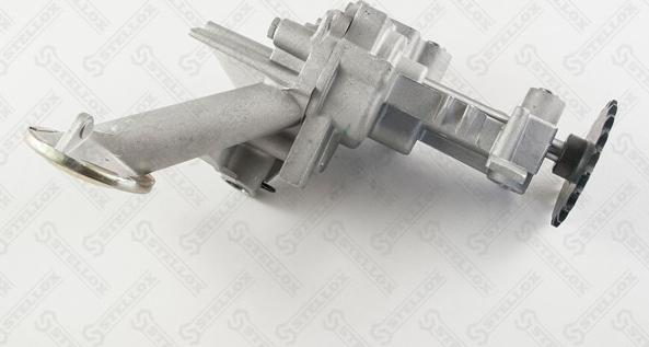 Stellox 04-40016-SX - Масляний насос autozip.com.ua