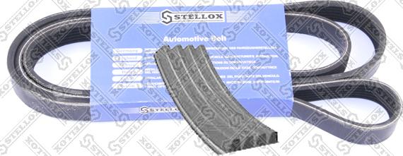 Stellox 04-00985-SX - Поліклиновий ремінь autozip.com.ua