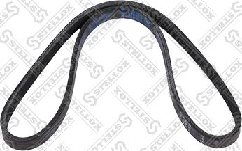 Stellox 04-00826-SX - Поліклиновий ремінь autozip.com.ua