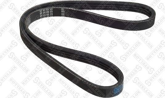 Stellox 04-00755-SX - Поліклиновий ремінь autozip.com.ua