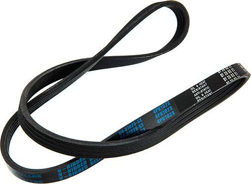 Stellox 04-01028-SX - Поліклиновий ремінь autozip.com.ua