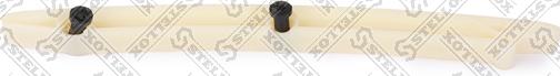 Stellox 04-81057-SX - Планка заспокоювача, ланцюг приводу autozip.com.ua