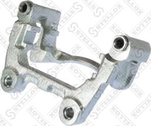 Stellox 05-91318-SX - Кронштейн, корпус скоби гальма autozip.com.ua