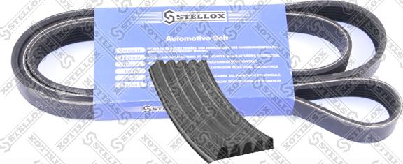 Stellox 05-01238-SX - Поліклиновий ремінь autozip.com.ua