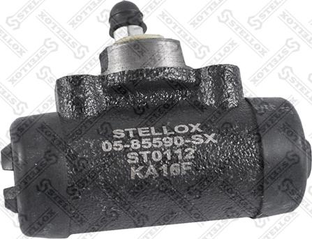 Stellox 05-85590-SX - Колісний гальмівний циліндр autozip.com.ua