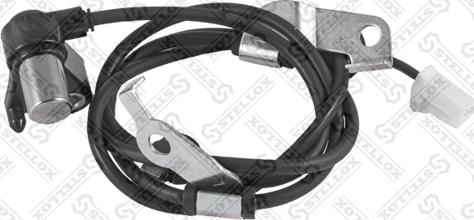 Stellox 06-65491-SX - Датчик ABS, частота обертання колеса autozip.com.ua