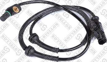 Stellox 06-65459-SX - Датчик ABS, частота обертання колеса autozip.com.ua