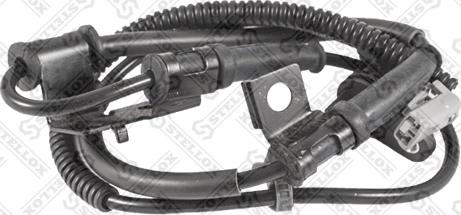 Stellox 06-65455-SX - Датчик ABS, частота обертання колеса autozip.com.ua