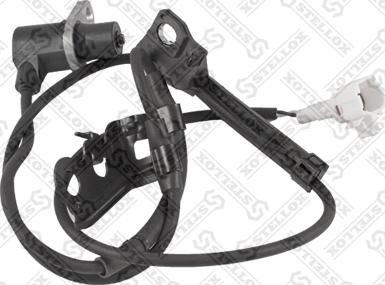 Stellox 06-65466-SX - Датчик ABS, частота обертання колеса autozip.com.ua