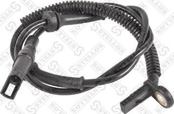 Stellox 06-65486-SX - Датчик ABS, частота обертання колеса autozip.com.ua