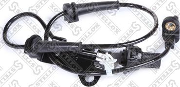 Stellox 06-65650-SX - Датчик ABS, частота обертання колеса autozip.com.ua