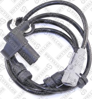 Stellox 06-65356-SX - Датчик ABS, частота обертання колеса autozip.com.ua