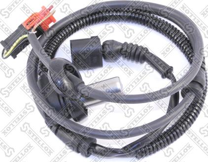 Stellox 06-65305-SX - Датчик ABS, частота обертання колеса autozip.com.ua