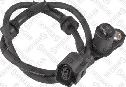 Stellox 06-65330-SX - Датчик ABS, частота обертання колеса autozip.com.ua