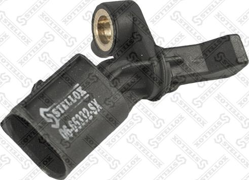 Stellox 06-65332-SX - Датчик ABS, частота обертання колеса autozip.com.ua