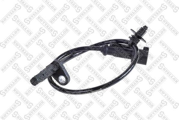 Stellox 06-65756-SX - Датчик ABS, частота обертання колеса autozip.com.ua