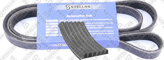 Stellox 06-01725-SX - Поліклиновий ремінь autozip.com.ua