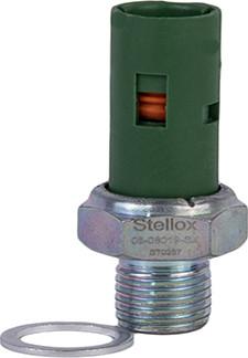 Stellox 06-08019-SX - Датчик, тиск масла autozip.com.ua