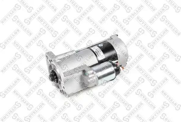 Stellox 06-10056-SX - Стартер autozip.com.ua