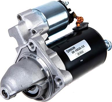 Stellox 06-10026-SX - Стартер autozip.com.ua