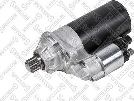 Stellox 06-10142-SX - Стартер autozip.com.ua