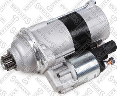 Stellox 06-10213-SX - Стартер autozip.com.ua