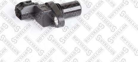 Stellox 06-11517-SX - Датчик швидкості, спідометра autozip.com.ua